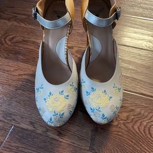 Fluevog shoes